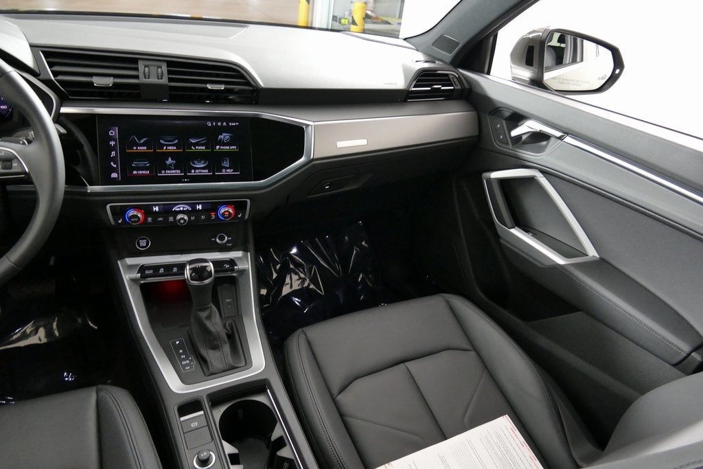 2025 Audi Q3 Premium Plus S Line quattro