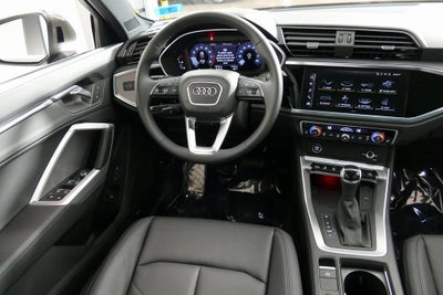 2025 Audi Q3 Premium Plus S Line quattro