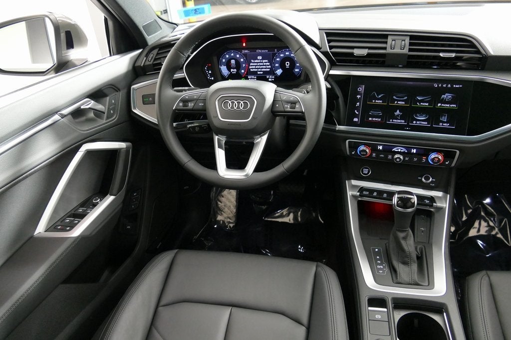 2025 Audi Q3 Premium Plus S Line quattro