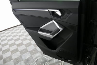 2025 Audi Q3 Premium Plus S Line quattro