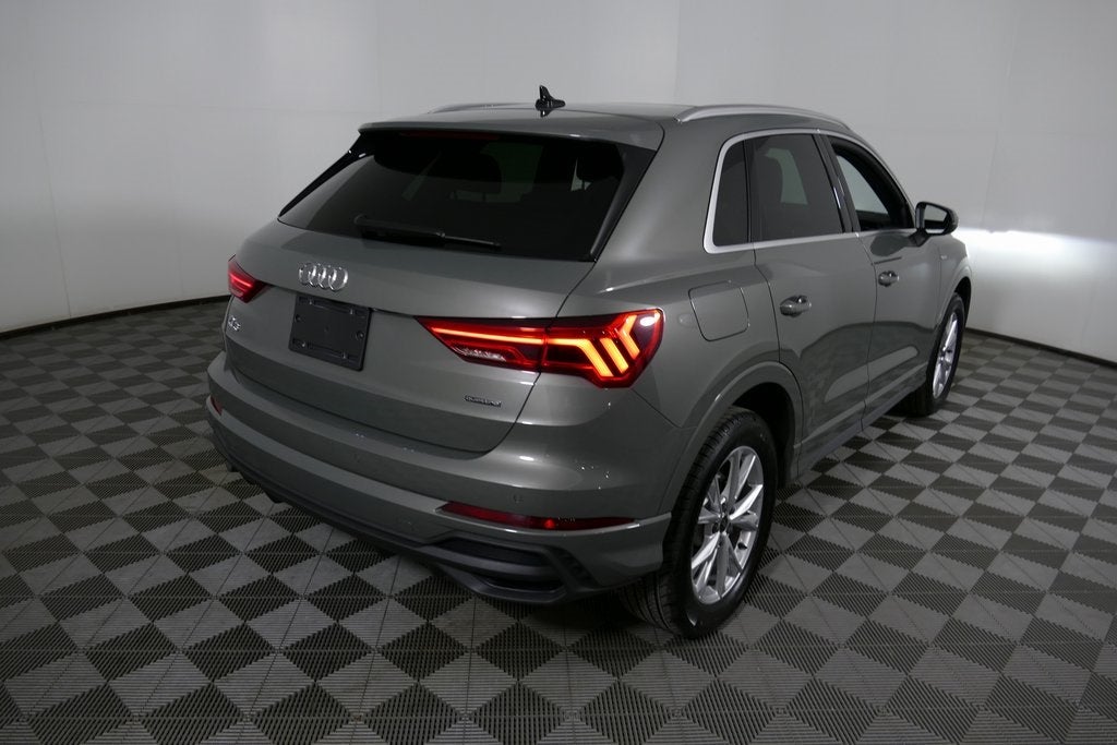 2025 Audi Q3 Premium Plus S Line quattro