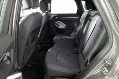 2025 Audi Q3 Premium Plus S Line quattro