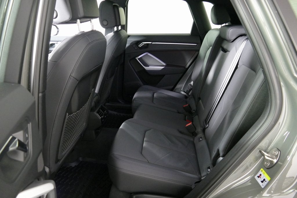 2025 Audi Q3 Premium Plus S Line quattro