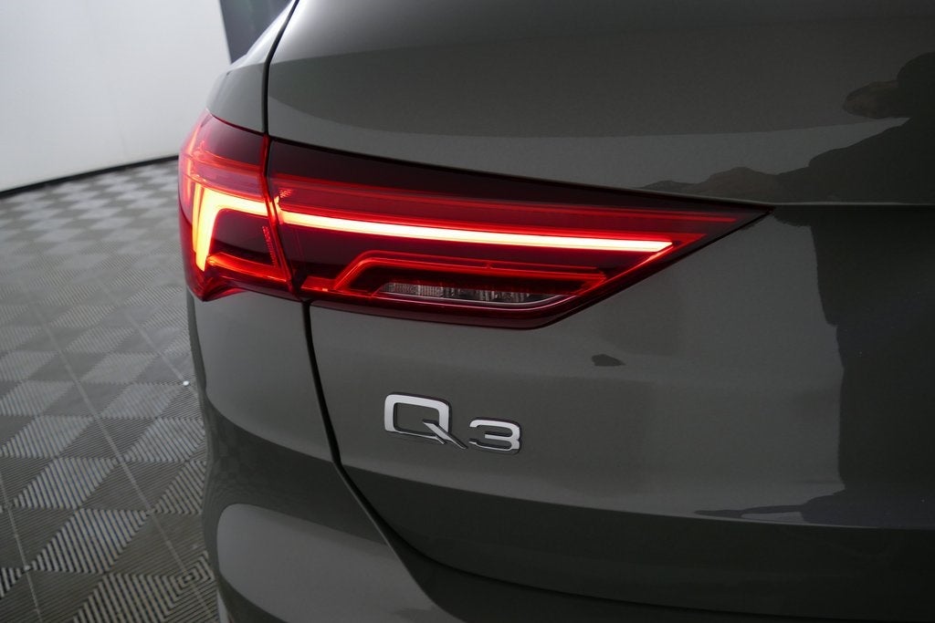 2025 Audi Q3 Premium Plus S Line quattro