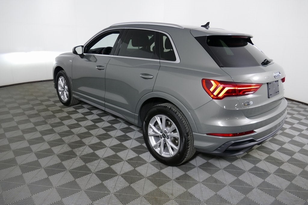 2025 Audi Q3 Premium Plus S Line quattro