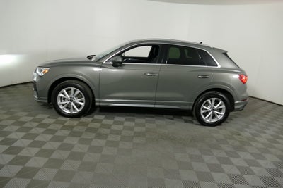 2025 Audi Q3 Premium Plus S Line quattro