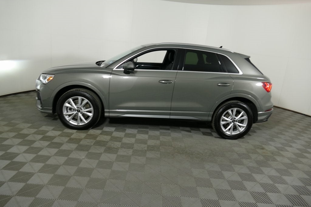 2025 Audi Q3 Premium Plus S Line quattro