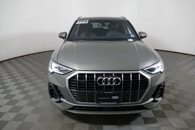 2025 Audi Q3 Premium Plus S Line quattro