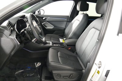 2023 Audi Q3 Premium Plus S Line quattro
