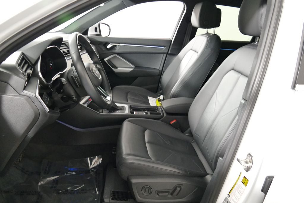 2023 Audi Q3 Premium Plus S Line quattro
