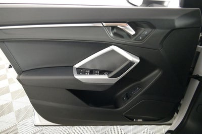 2023 Audi Q3 Premium Plus S Line quattro