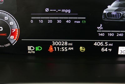 2023 Audi Q3 Premium Plus S Line quattro