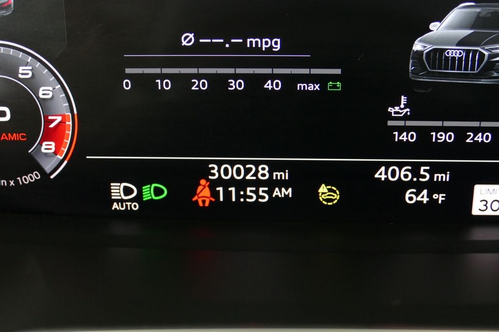 2023 Audi Q3 Premium Plus S Line quattro