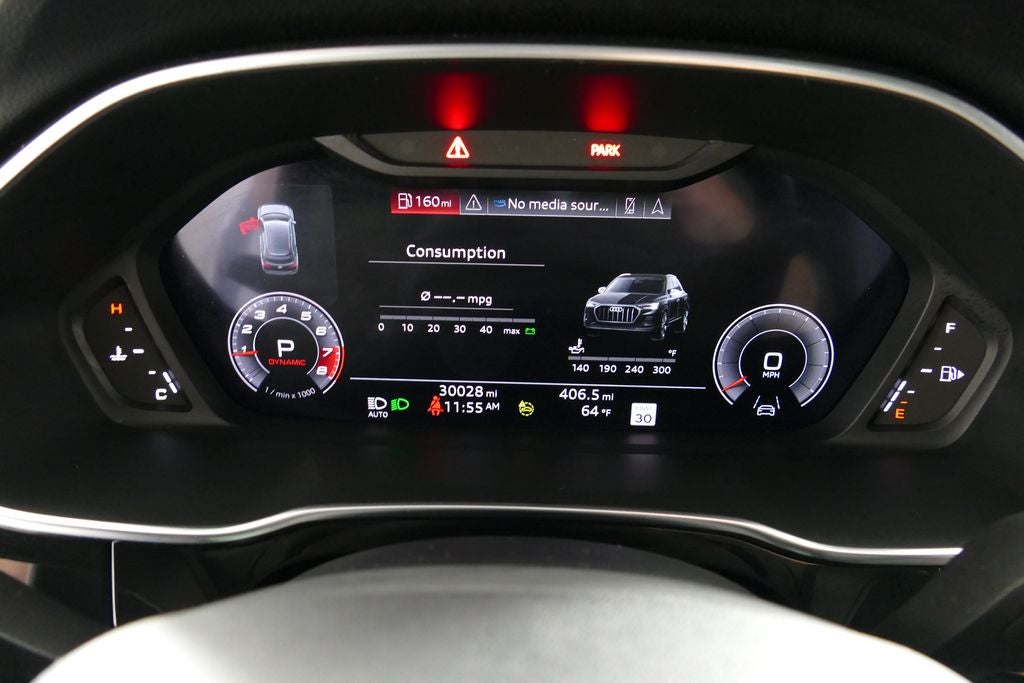 2023 Audi Q3 Premium Plus S Line quattro