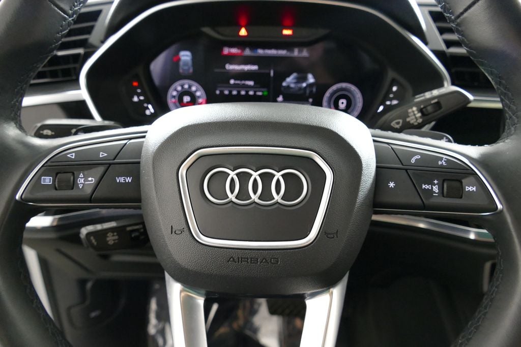 2023 Audi Q3 Premium Plus S Line quattro