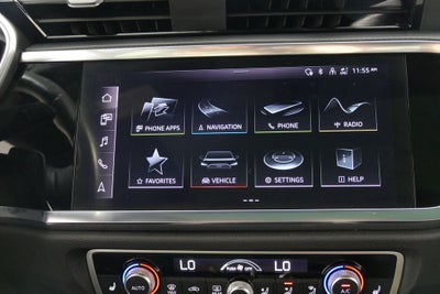 2023 Audi Q3 Premium Plus S Line quattro