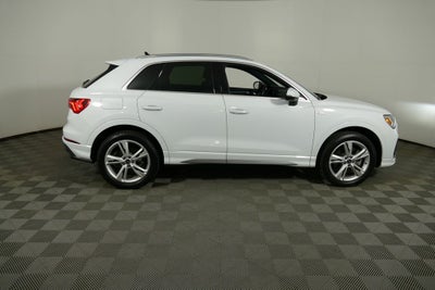 2023 Audi Q3 Premium Plus S Line quattro