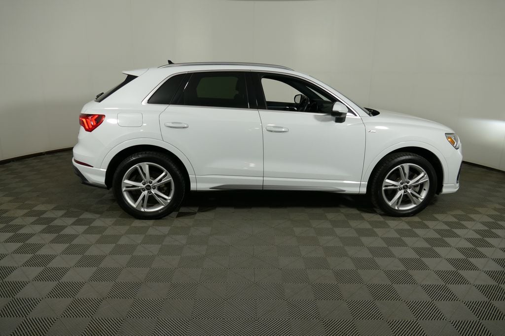 2023 Audi Q3 Premium Plus S Line quattro