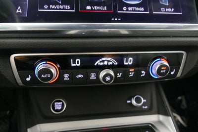 2023 Audi Q3 Premium Plus S Line quattro