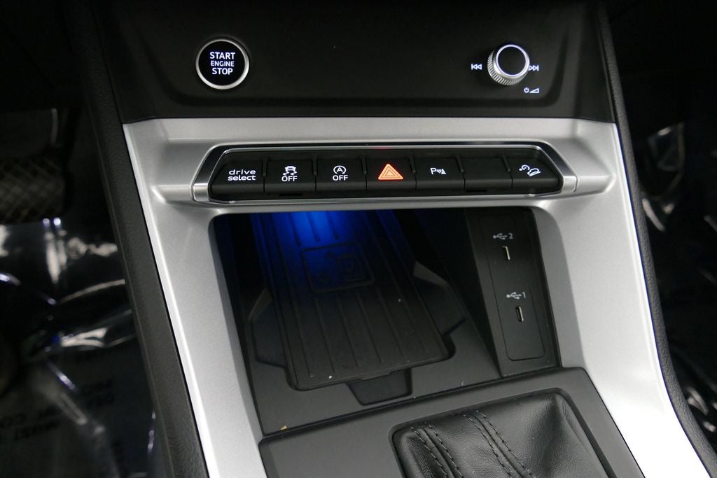 2023 Audi Q3 Premium Plus S Line quattro