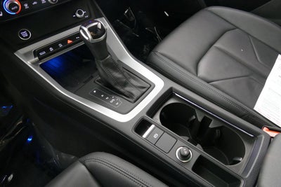 2023 Audi Q3 Premium Plus S Line quattro