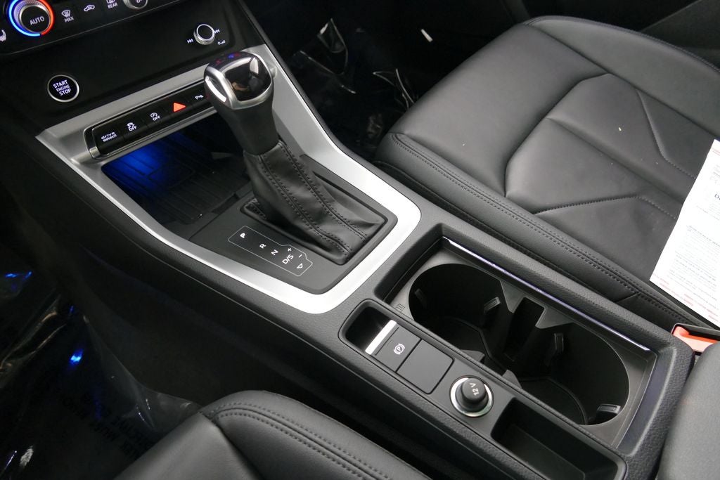 2023 Audi Q3 Premium Plus S Line quattro