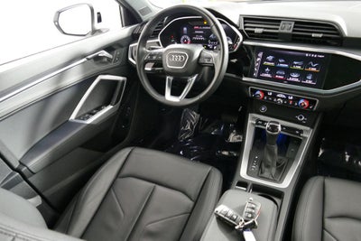 2023 Audi Q3 Premium Plus S Line quattro