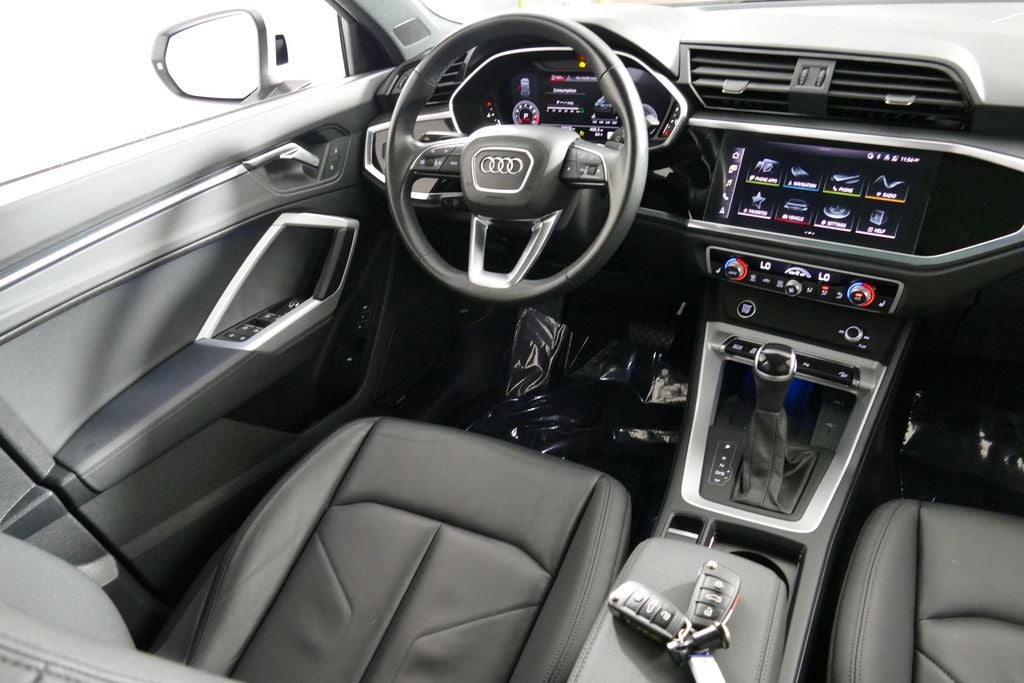 2023 Audi Q3 Premium Plus S Line quattro