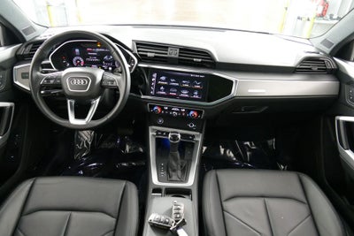 2023 Audi Q3 Premium Plus S Line quattro