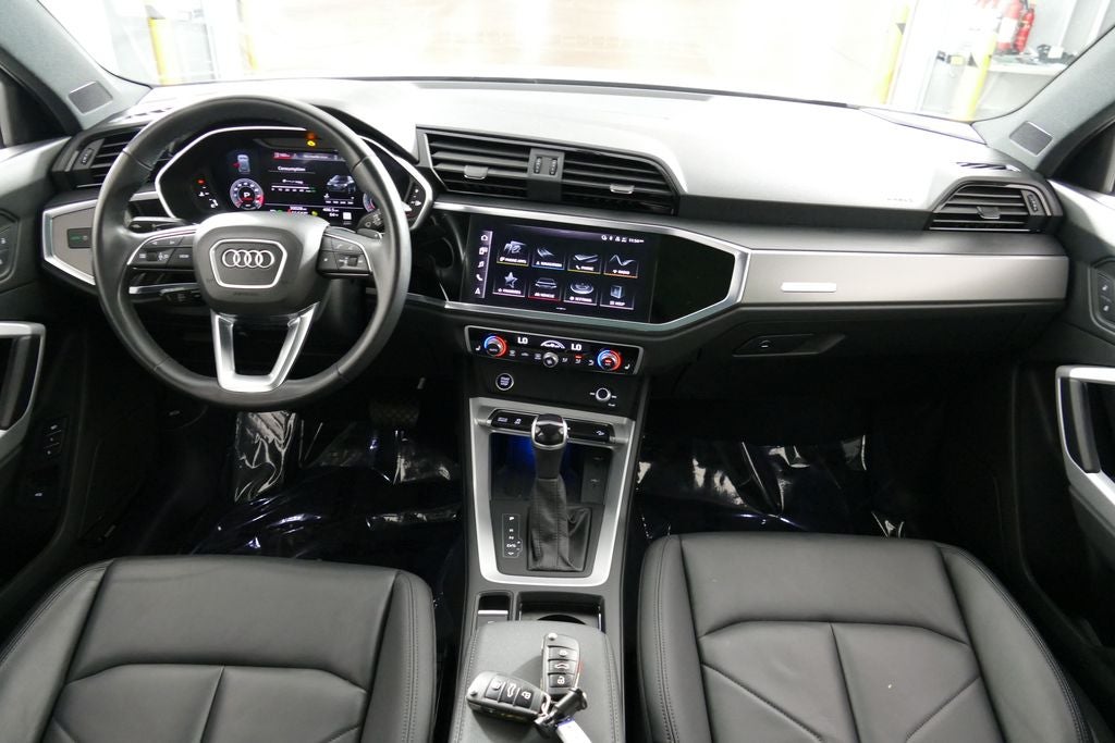 2023 Audi Q3 Premium Plus S Line quattro