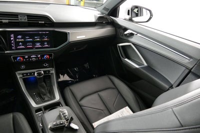 2023 Audi Q3 Premium Plus S Line quattro