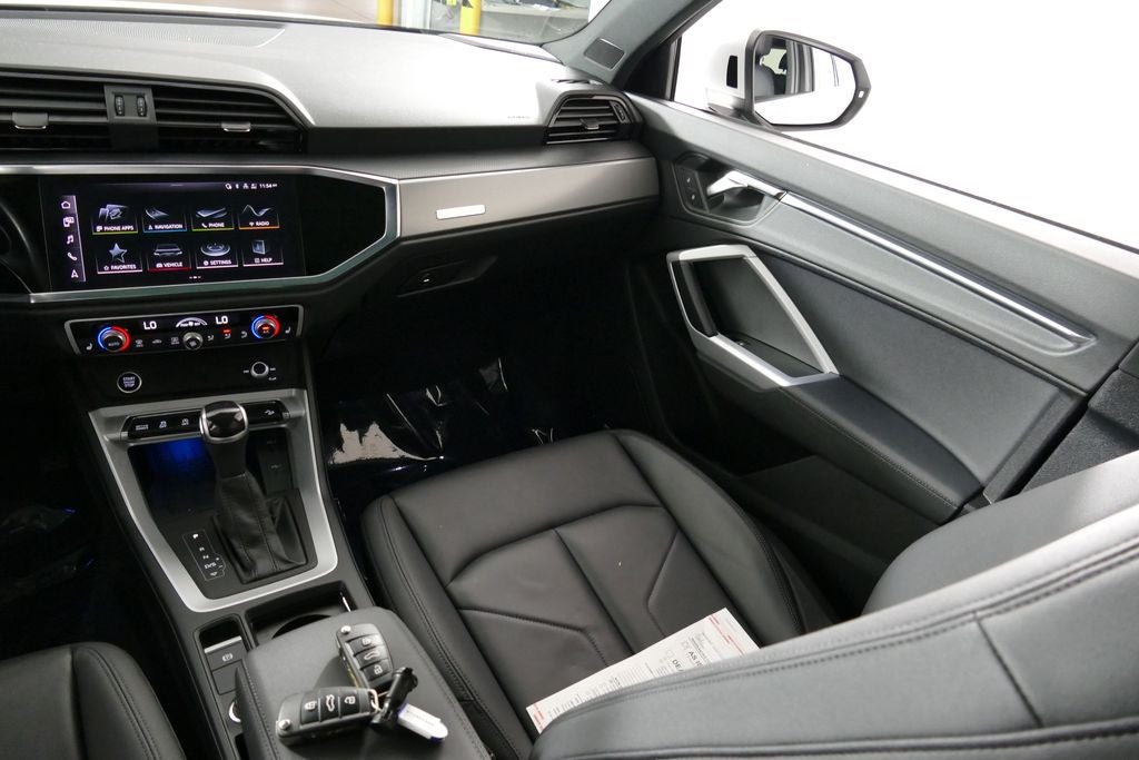 2023 Audi Q3 Premium Plus S Line quattro