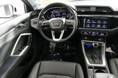 2023 Audi Q3 Premium Plus S Line quattro