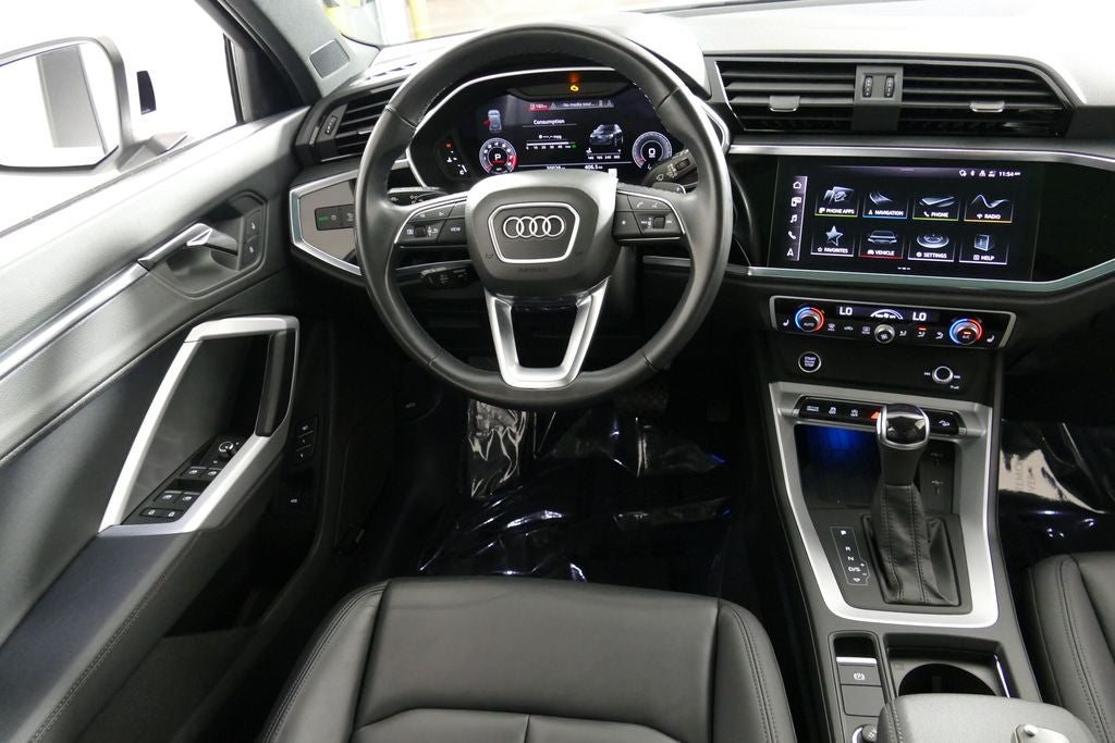 2023 Audi Q3 Premium Plus S Line quattro