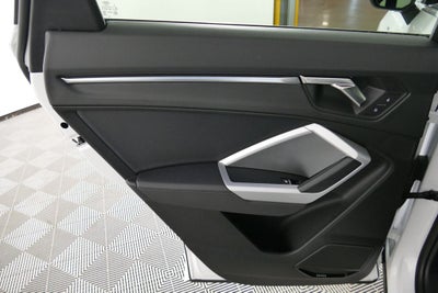 2023 Audi Q3 Premium Plus S Line quattro