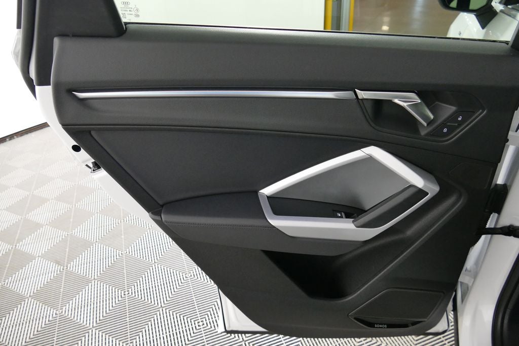 2023 Audi Q3 Premium Plus S Line quattro