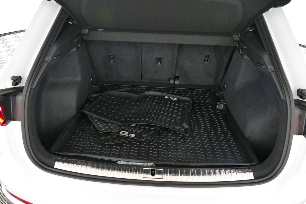 2023 Audi Q3 Premium Plus S Line quattro