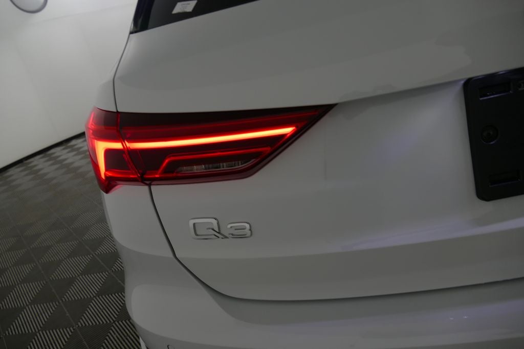 2023 Audi Q3 Premium Plus S Line quattro