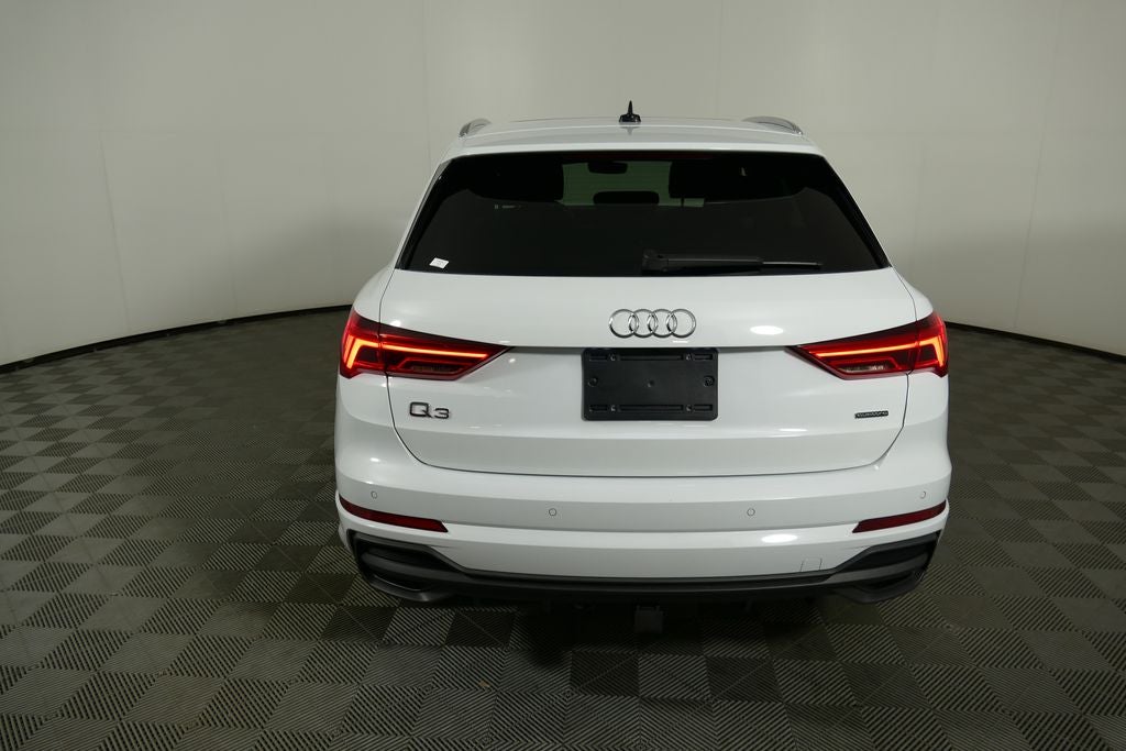 2023 Audi Q3 Premium Plus S Line quattro