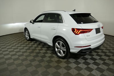 2023 Audi Q3 Premium Plus S Line quattro
