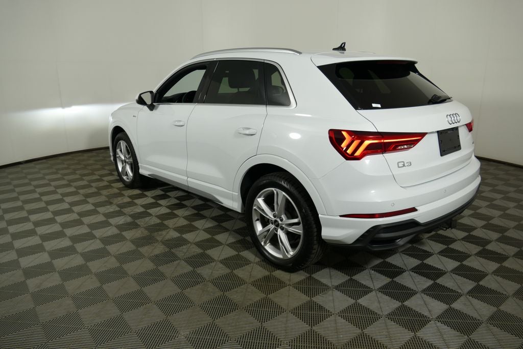 2023 Audi Q3 Premium Plus S Line quattro