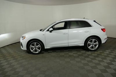 2023 Audi Q3 Premium Plus S Line quattro