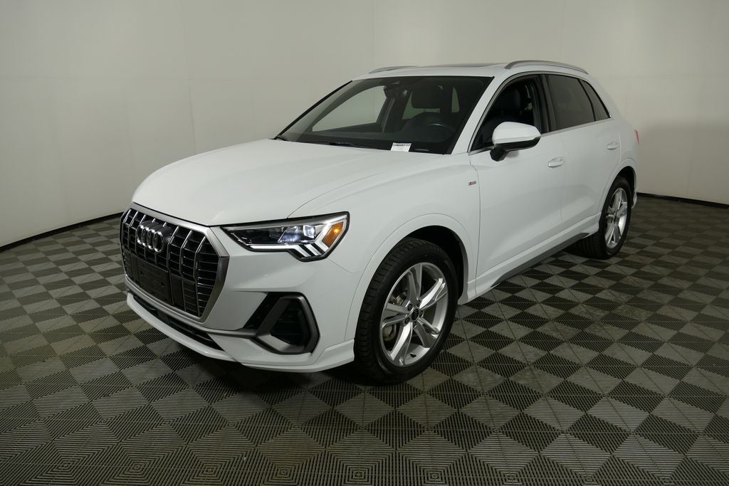 2023 Audi Q3 Premium Plus S Line quattro