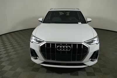 2023 Audi Q3 Premium Plus S Line quattro