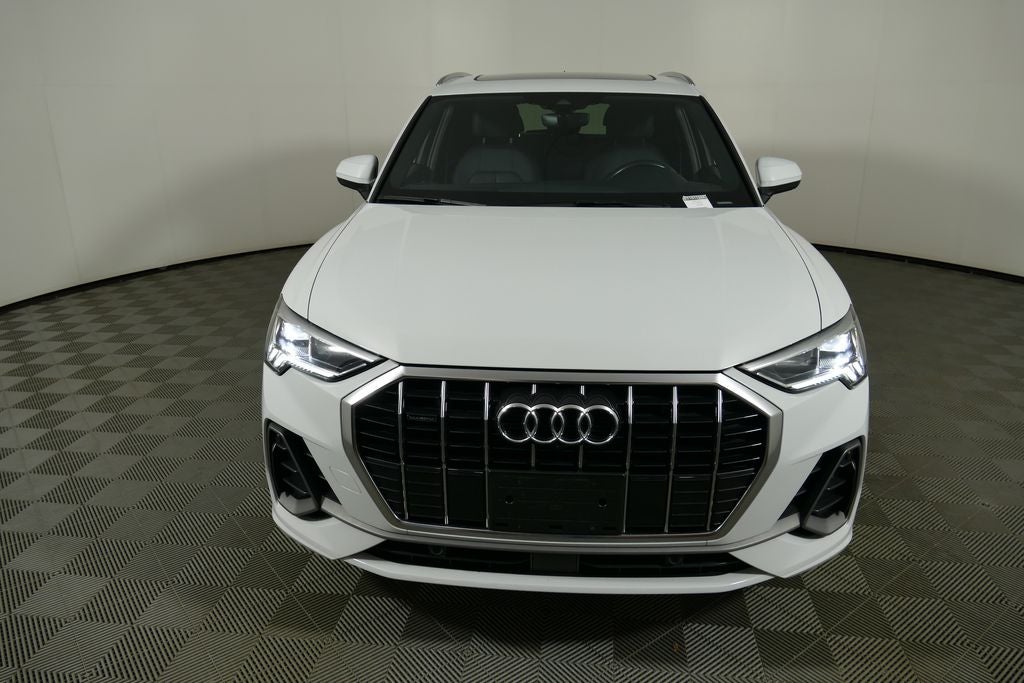 2023 Audi Q3 Premium Plus S Line quattro
