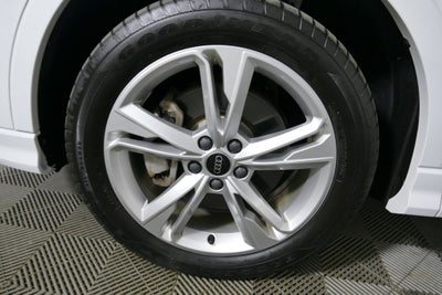 2023 Audi Q3 Premium Plus S Line quattro