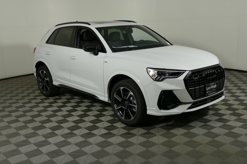 2025 Audi Q3 Premium Plus S Line quattro