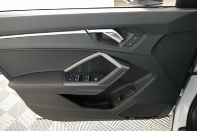2025 Audi Q3 Premium Plus S Line quattro