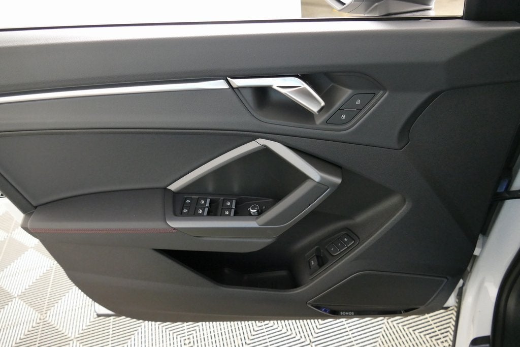 2025 Audi Q3 Premium Plus S Line quattro