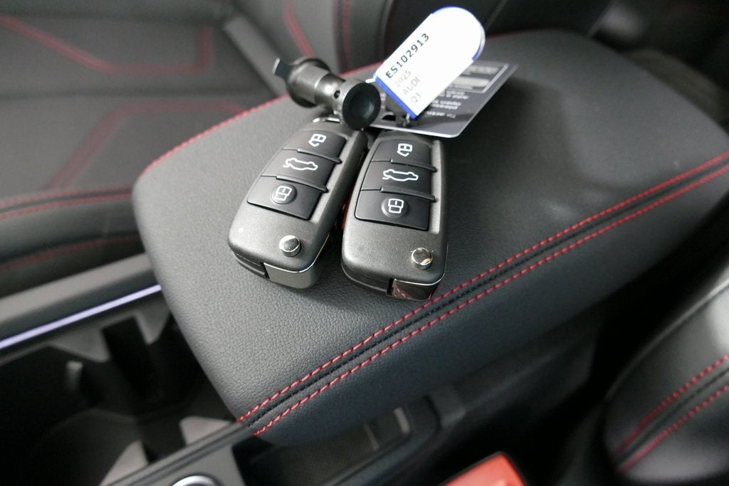 2025 Audi Q3 Premium Plus S Line quattro